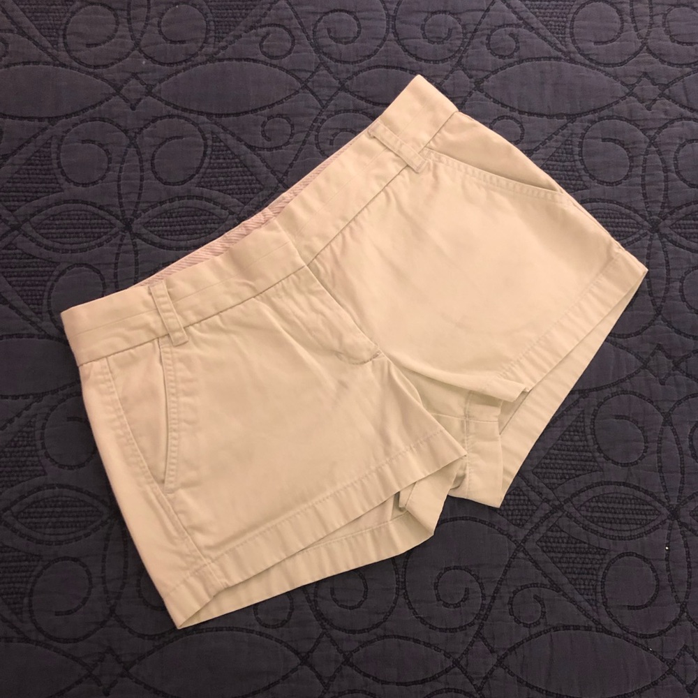 J.Crew Chino 2.5” inseam - EUC